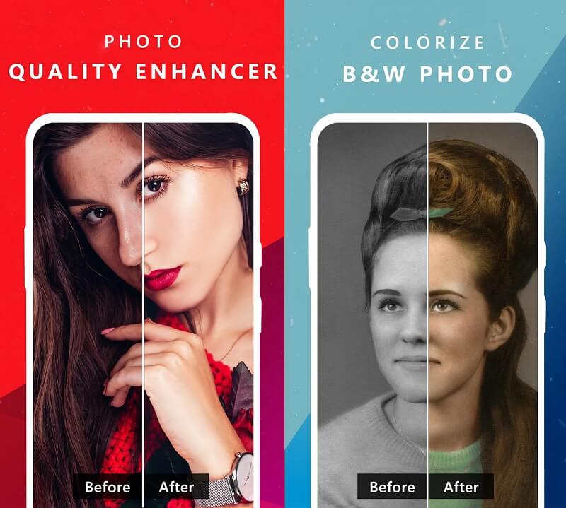 ทำให้ภาพชัดเจน Enhancer