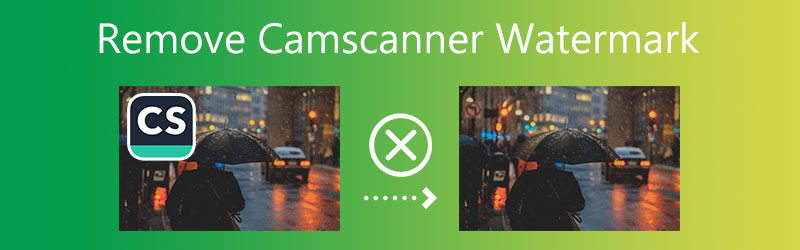 Távolítsa el a CamScanner vízjelet