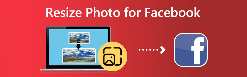 Cambiar el tamaño de una foto para Facebook