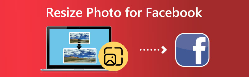 ปรับขนาดรูปภาพสำหรับ Facebook