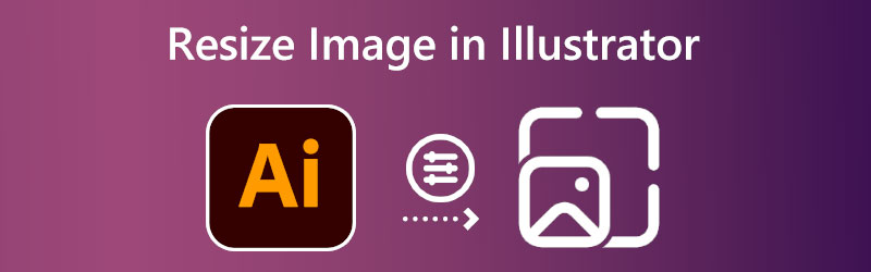 Resize Images in Illustrator