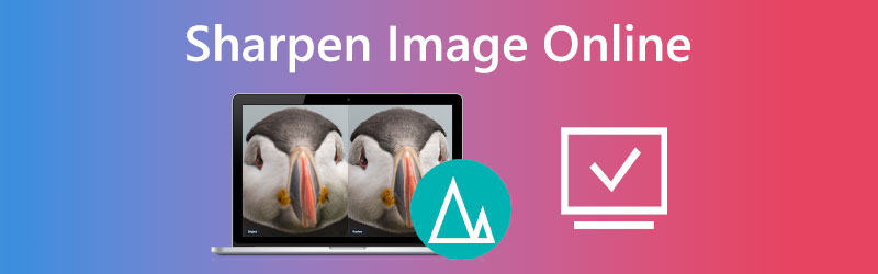 Sharpen an Image Online