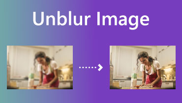 Unblur an Image