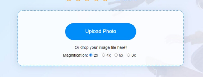 Upload BMP Vidmore