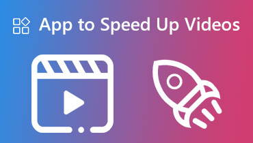 Apps to Speed Up Video