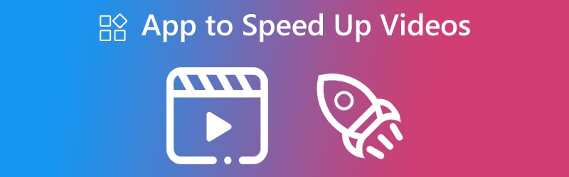 Apper for å øke hastigheten på video
