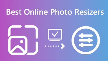 Bedste Online Photo Resizers