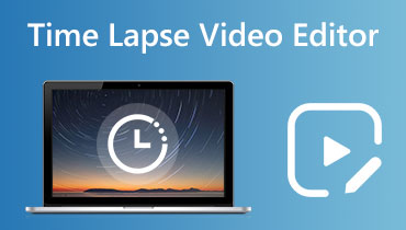 Καλύτερο πρόγραμμα επεξεργασίας βίντεο Time Lapse