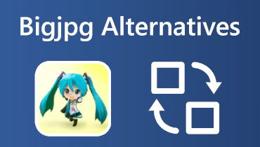 Bigjpg Alternativy