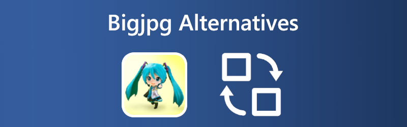 Bigjpg Alternativy