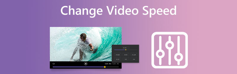Change Speed of Video