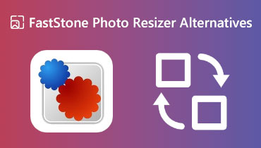 Ứng dụng thay thế FastStone Photo Resizer