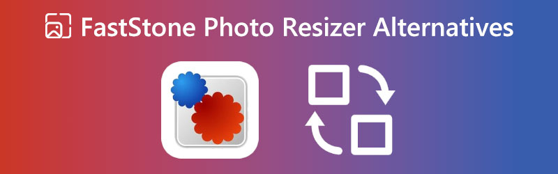 Alternativer for FastStone Photo Resizer