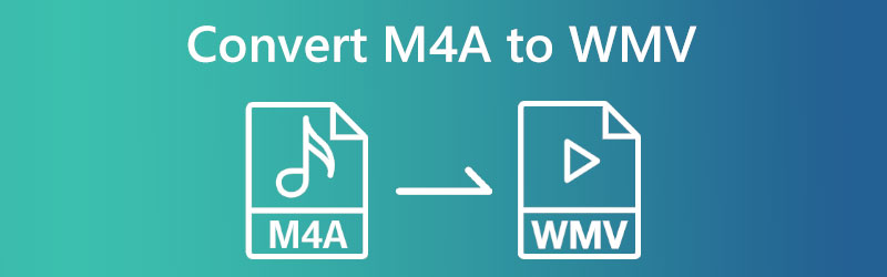 M4A kepada WMV