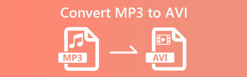 MP3 เป็น AVI