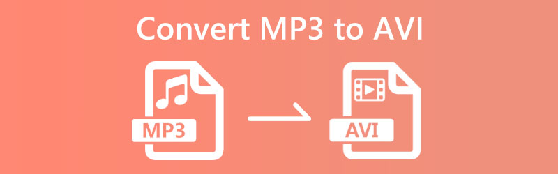 MP3 إلى AVI