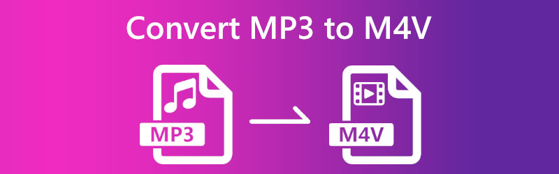 MP3 naar M4V