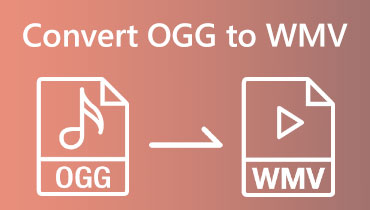 OGG'den WMV'ye dönüştürücü