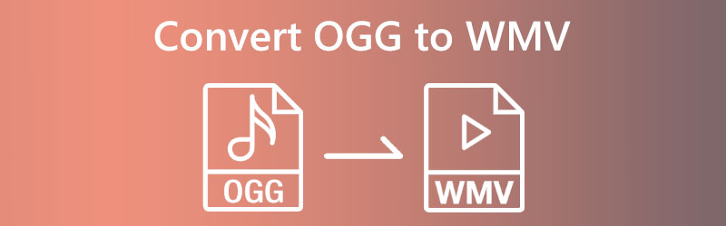 OGG 转 WMV