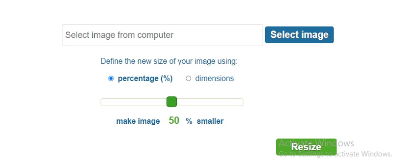 PicResize Alternatief Eenvoudig