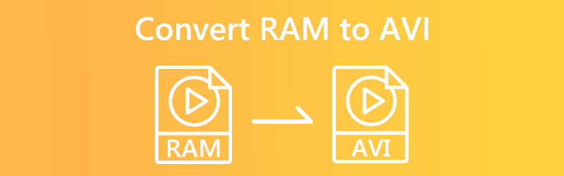 RAM'den AVI'ye dönüştürücü