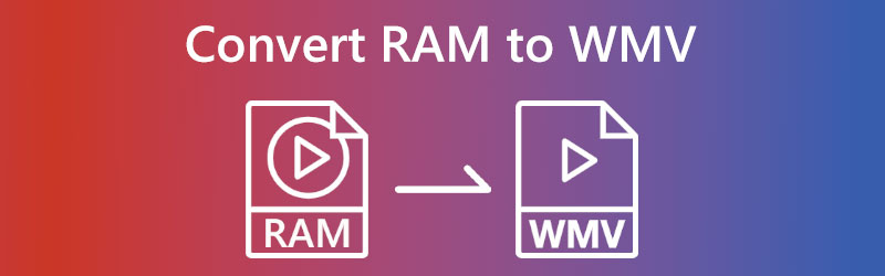 RAM a WMV