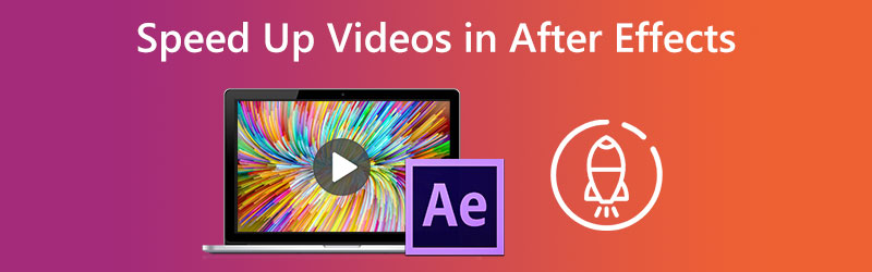 เร่งความเร็ววิดีโอใน After Effects