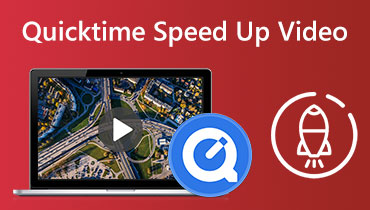 Zrychlete video v Quicktime