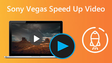 Accelera i video in Sony Vegas