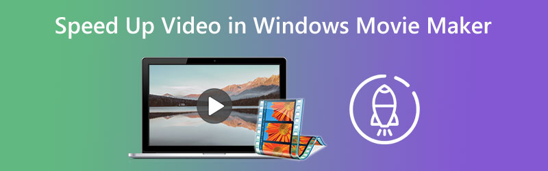 Tăng tốc độ video trong Windows Movie Maker