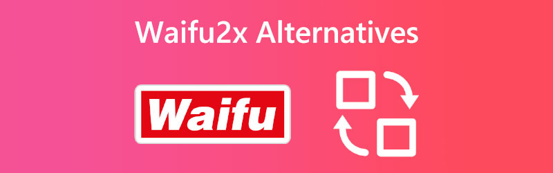 Waifu2x alternative