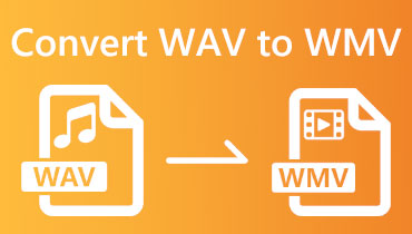 WAV'den WMV'ye dönüştürücü