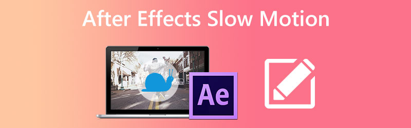Do Slow Motion in After Effects