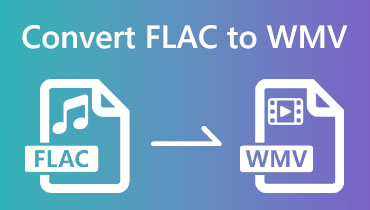 FLAC til WMV