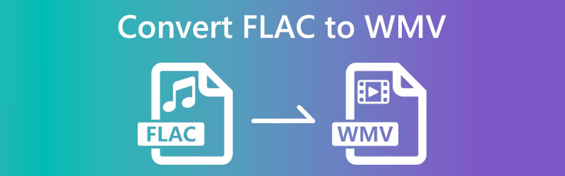FLAC to WMV