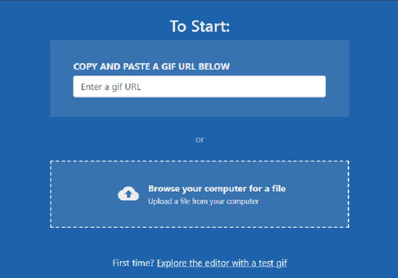 GIF ความเร็ว GIFntext