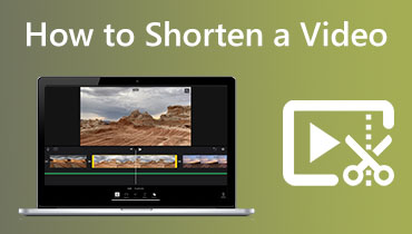 Shorten Videos