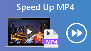Versnel MP4-video's