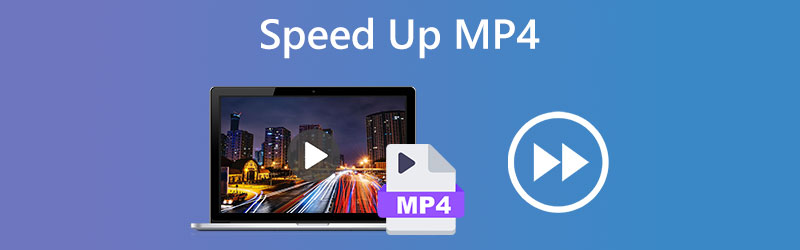 Tăng tốc độ video MP4