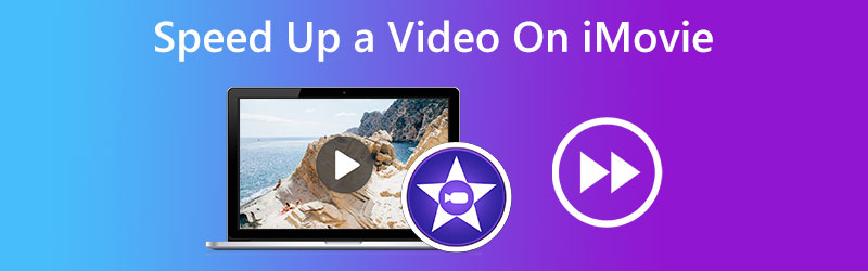 Acelerar videos en iMovie