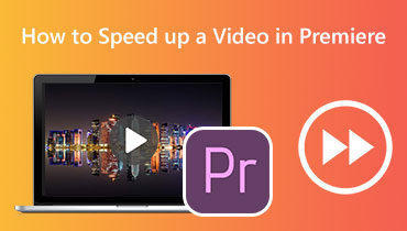 Speed Up Videos in Premiere