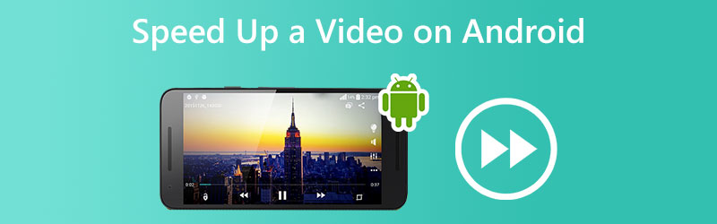 Percepatkan Video pada Android