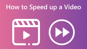 Speed Up Videos