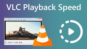 VLC Thay đổi tốc độ phát lại