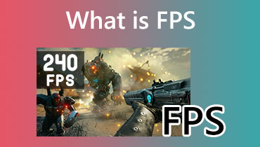 Vad betyder FPS