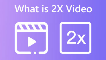 Wat is 2x video