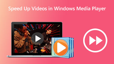 Windows Media Player เร่งความเร็ววิดีโอ