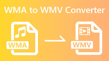 WMA'den WMV'ye dönüştürücü