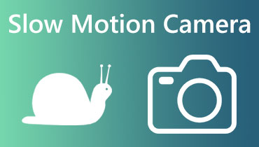 Bedste slowmotion-kameraer