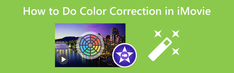Color Correction in iMovie